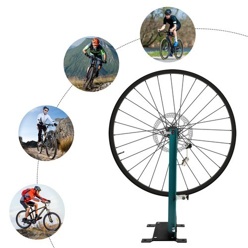 Supporto truing ruota - supporto,