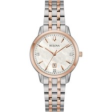 Bulova Sutton Diamond Orologio