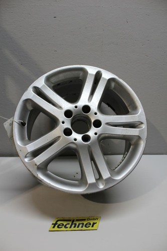 Cerchio alluminio mercedes - cerchio,