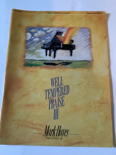 Ben temperato praise iii - iii,