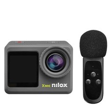 Nilox ACTION CAM XMIC-Taglia