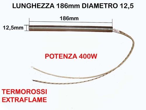 Candeletta stufa pellet - candeletta,