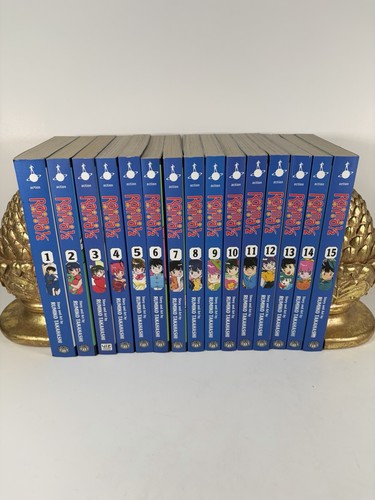 Ranma serie manga - ranma,