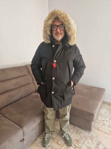 Woolrich arctic parka - arctic,