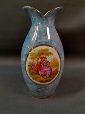 Vaso In Porcellana Smaltata