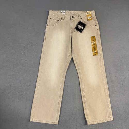 Salopette lee jeans uomo - jeans, 32x30