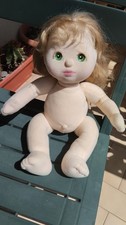 Stunning Mattel My Child UL Blond hair made in China 1985