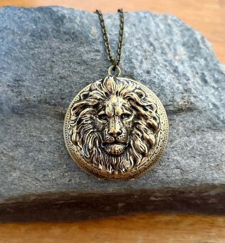 Collana lrg medaglione - x-lrg,