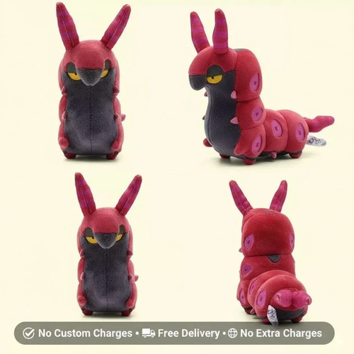 Peluche pupazzo morbido - , 7"