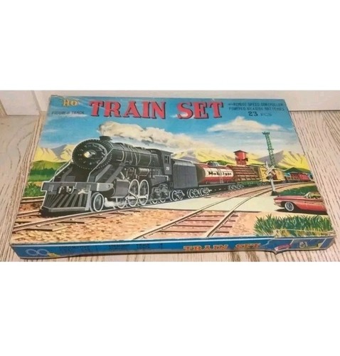 Gioco giocattolo trenino - gioco, trenino/tin