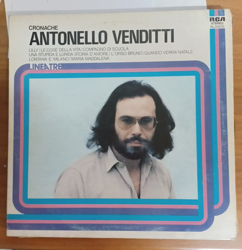 1978 antonello venditti - venditti,
