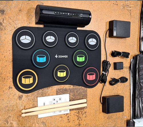 Donner ded batteria - se,