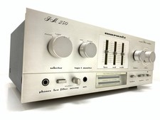 Marantz Pm 250 Console Stereo