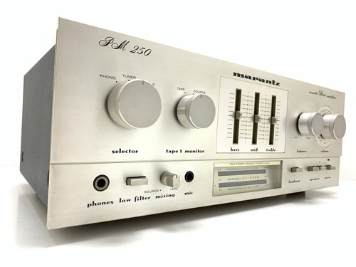 Marantz 250 console stereo - marantz,