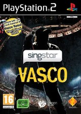 SINGSTAR VASCO ROSSI - PS2