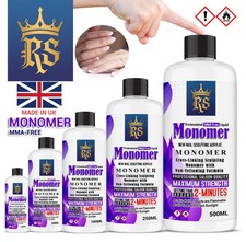 Monomero Liquido Acrilico Blu