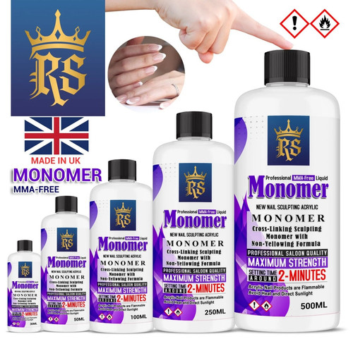 Monomero liquido acrilico blu - liquido,