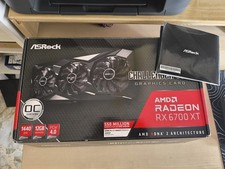 ASRock Radeon RX 6700 XT