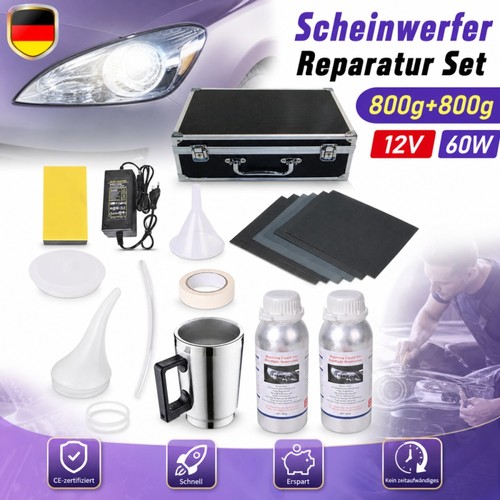 Faro 800g kit - 800g+800g,