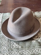 Cappello Vintage Super Bantam Tg.61 VEDI DESCRIZIONE 