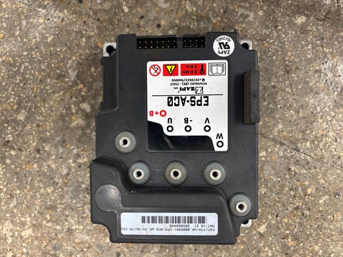 Regolatore elettrico per
