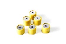 KIT 6 RULLI VARIATORE PIAGGIO FLY EURO3 150 2009/10 -- CM1038015