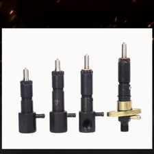 Iniettore Motore Diesel 188F Ricambi Generatore Diesel Raffreddato ad Aria per Micro-Tiller