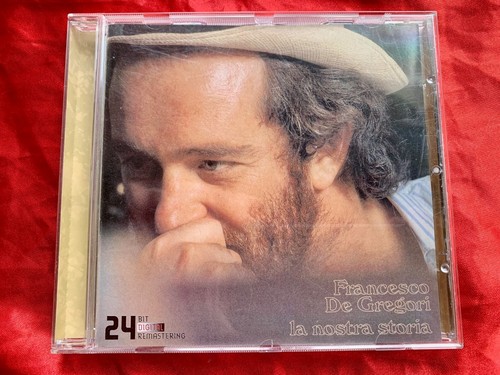 Francesco gregori la - cd,