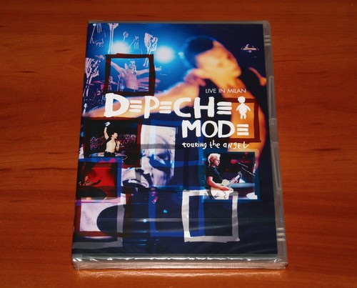 Depeche mode touring - mode,