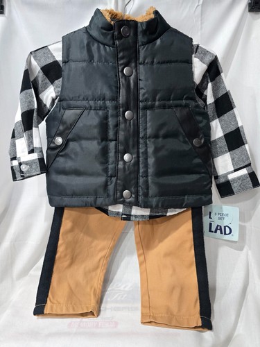 Little lad set - set, imbottito