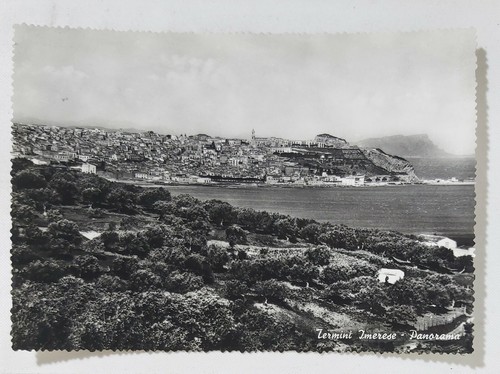 48903 5111 cartolina - -, palermo