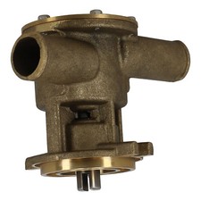 Water Pump for Volvo Penta AD31L-A TAMD41B 860629 3583115 Brass Replacement