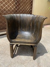 Sedia antica in legno