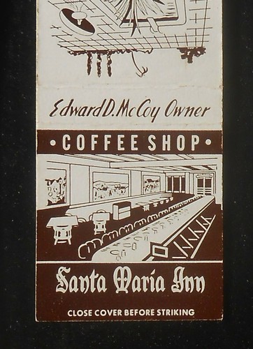 1950s santa maria - santa, coffee