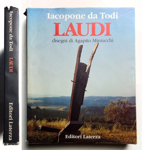 Laudi iacopone todi - laudi,