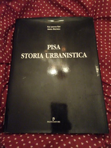 Pisa storia urbanistica pier - pisa.,