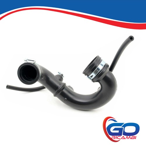 Tubo manicotto aspirazione - tubo,