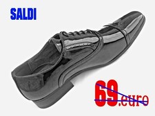 SCARPE UOMO CLASSICHE ELEGANTI