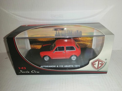 Autobianchi a112 abarth 1974 - a112,