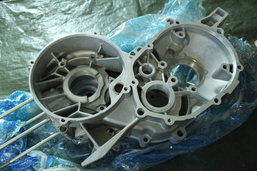 Carter motore vuoto - , piaggio