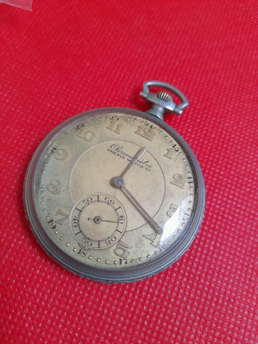 Raro orologio tasca vintage - orologio, da