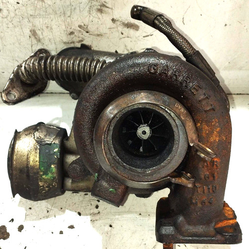 55191596 garrett turbina fiat - 55191596,
