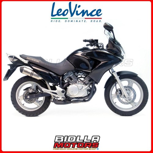 8722 marmitta leovince honda - leovince,