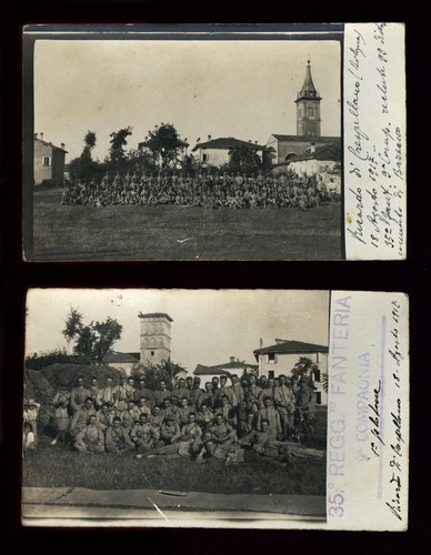 Cartoline fotografiche - cartoline,
