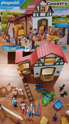 Playmobil 6927 country - playmobil,