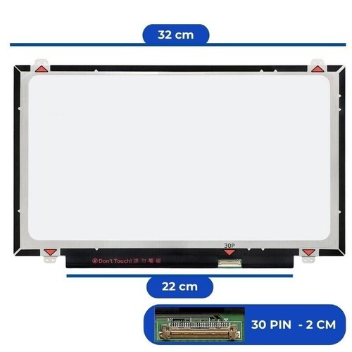 Monitor lcd notebook - lcd,