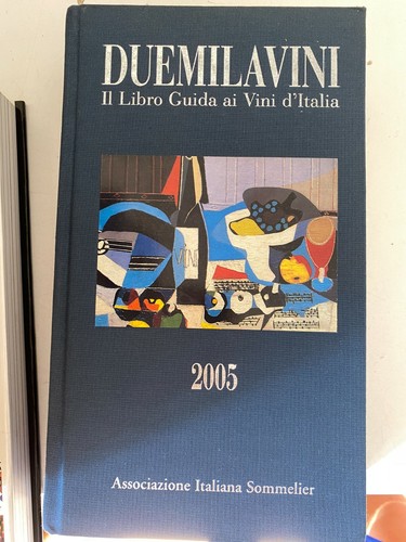 Duemilavini libro guida ai - libro,