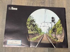 Catalogo Modellismo Treno Lima
