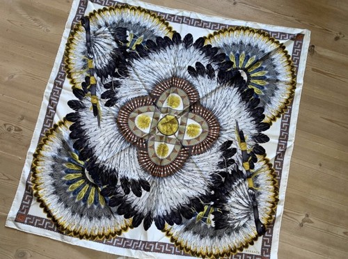 Versace panno foulard - versace,