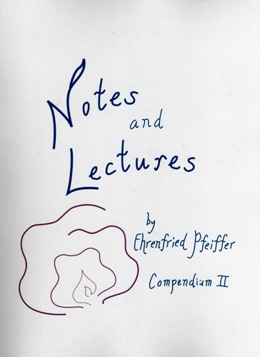 Notes and lectures compendium - notes, lectures: